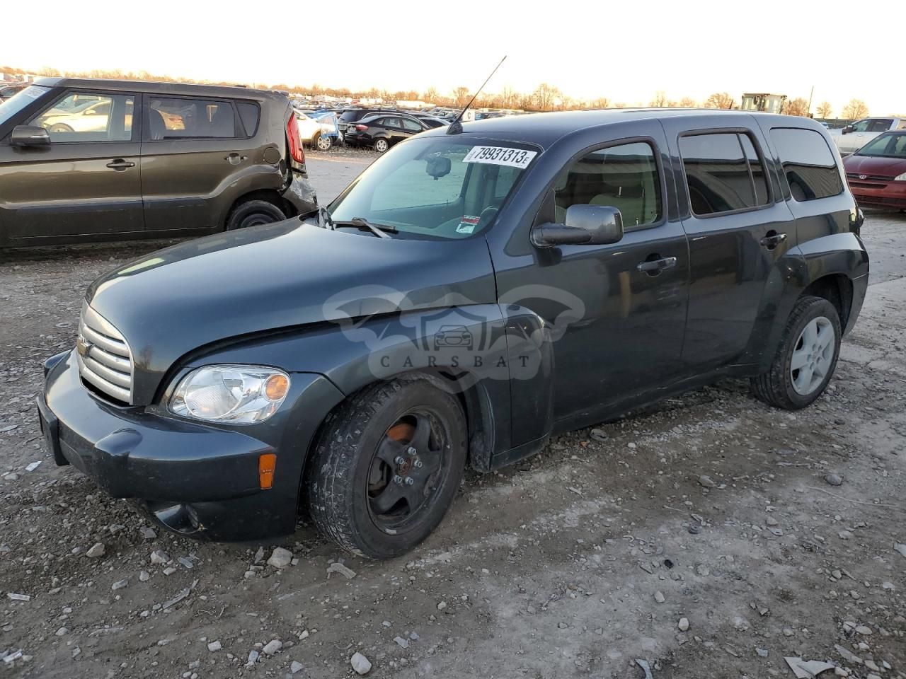 Chevrolet HHR LT 2.2L 4 2010