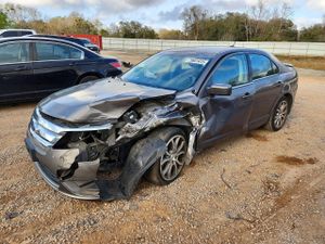 Ford Fusion 2.5L 4 2012