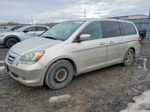 Honda Odyssey 3.5L 6 2007