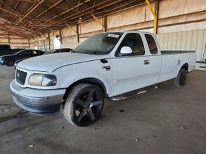 Ford F-150 5.4L 8 2003