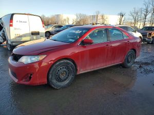 Toyota Camry 3.5L 6 2012