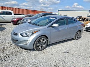 Hyundai Elantra 1.8L 4 2015