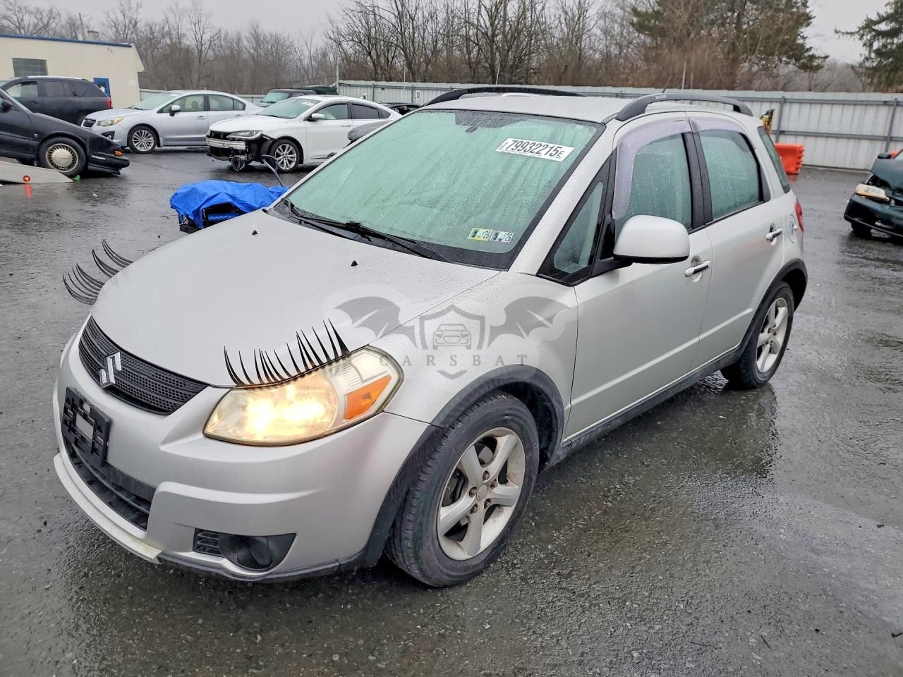 Suzuki SX4 2.0L 4 2007
