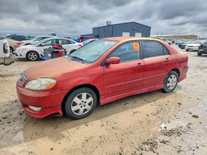 Toyota Corolla 1.8L 4 2003