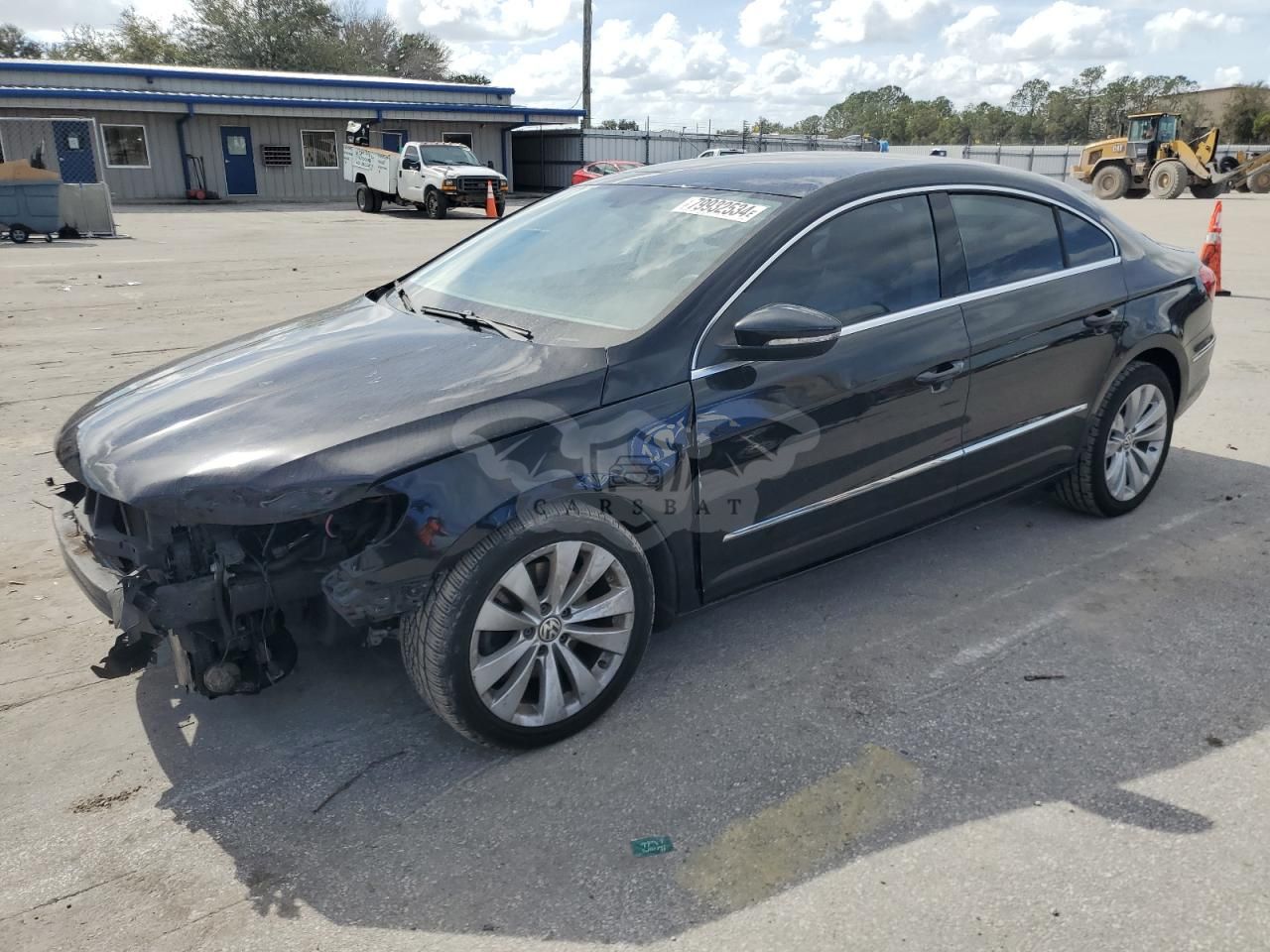 Volkswagen Passat CC SPORT 2.0L 4 2010