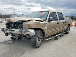 Chevrolet Silverado 1500 4.8L 8 2006
