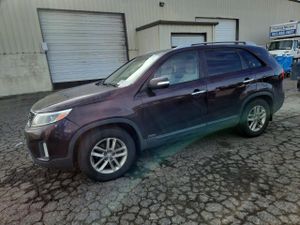 Kia Sorento 2.4L 4 2014