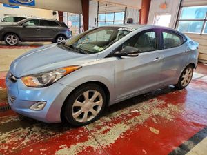 Hyundai Elantra 1.8L 4 2012