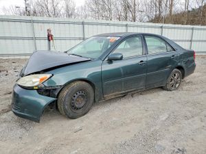 Toyota Camry 2.4L 4 2003