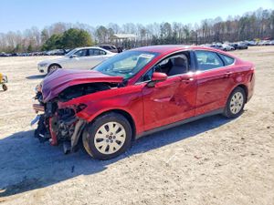 Ford Fusion 2.5L 4 2014