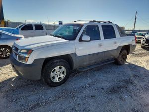 Chevrolet Avalanche 5.3L 8 2002