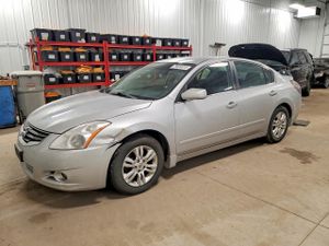 Nissan Altima 2.5L 4 2012