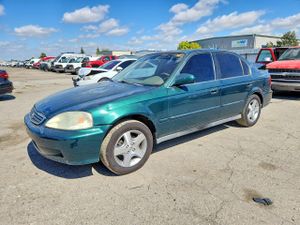 Honda Civic 1.6L 4 1999