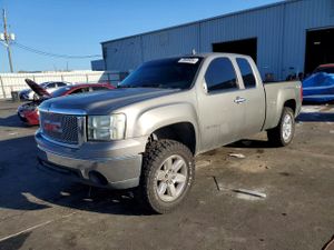 GMC Sierra 4.8L 8 2007