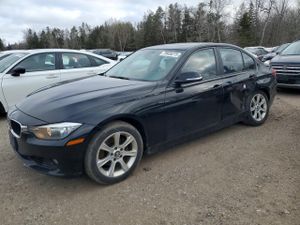 BMW 3 Series 2.0L 4 2013