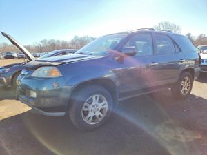 Acura MDX 3.5L 6 2006