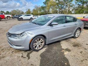 Chrysler 200 2.4L 4 2015