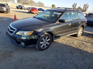 Subaru Outback 2.5L 4 2009