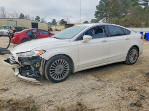 Ford Fusion 2013