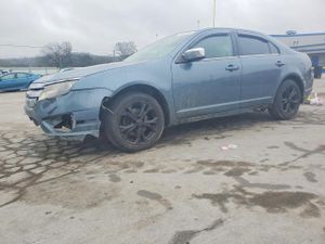 Ford Fusion 2.5L 4 2012