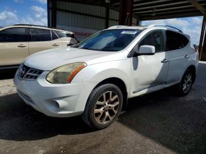 Nissan Rogue 2.5L 4 2011