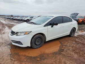Honda Civic 1.8L 4 2015