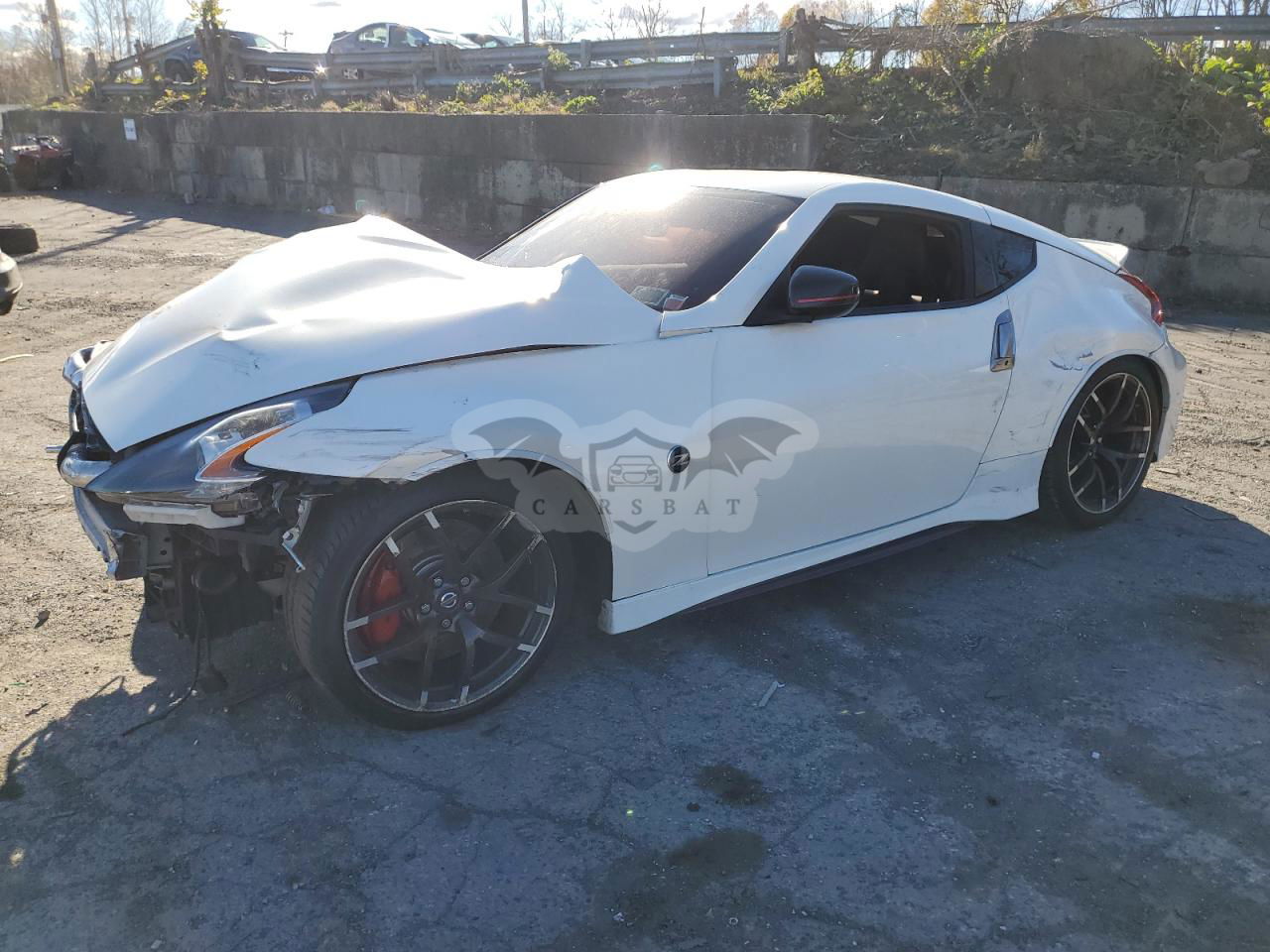 Nissan 370z BASE 3.7L  6 2018