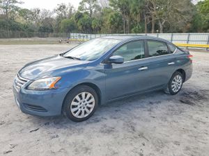 Nissan Sentra 1.8L 4 2014
