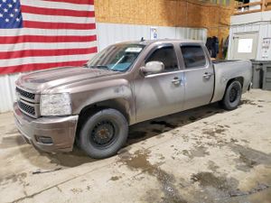 Chevrolet Silverado 1500 5.3L 8 2007