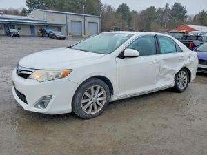 Toyota Camry 2.5L 4 2013