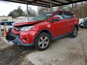 Toyota Rav4 2.5L 4 2013