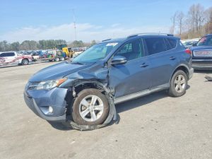 Toyota Rav4 2.5L 4 2014
