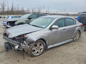 Subaru Legacy 2.5L 4 2011
