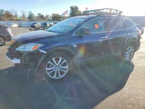 Mazda CX-9 3.7L 6 2011
