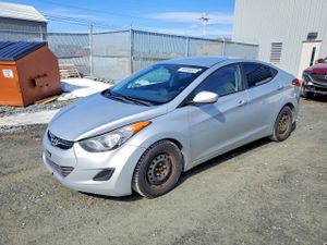 Hyundai Elantra 1.8L 4 2013