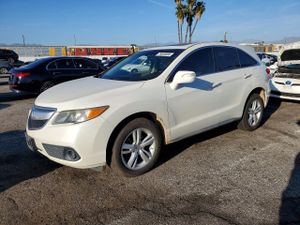 Acura RDX 3.5L 6 2015