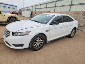Ford Taurus 3.5L 6 2014