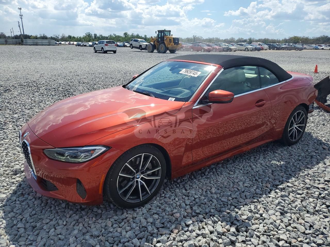 BMW 4 Series 2.0L 4 2021