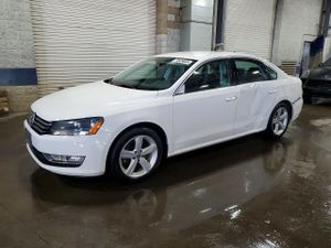 Volkswagen Passat 1.8L 4 2015