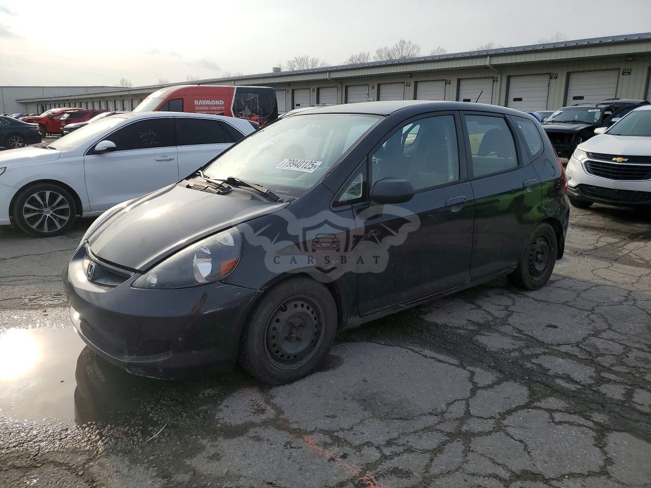 Honda Fit 1.5L 4 2008