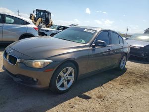 BMW 3 Series 2.0L 4 2014