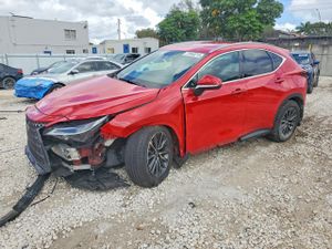 Lexus NX 2.5L 4 2023