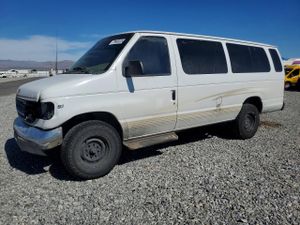 Ford Econoline 5.4L 8 2002
