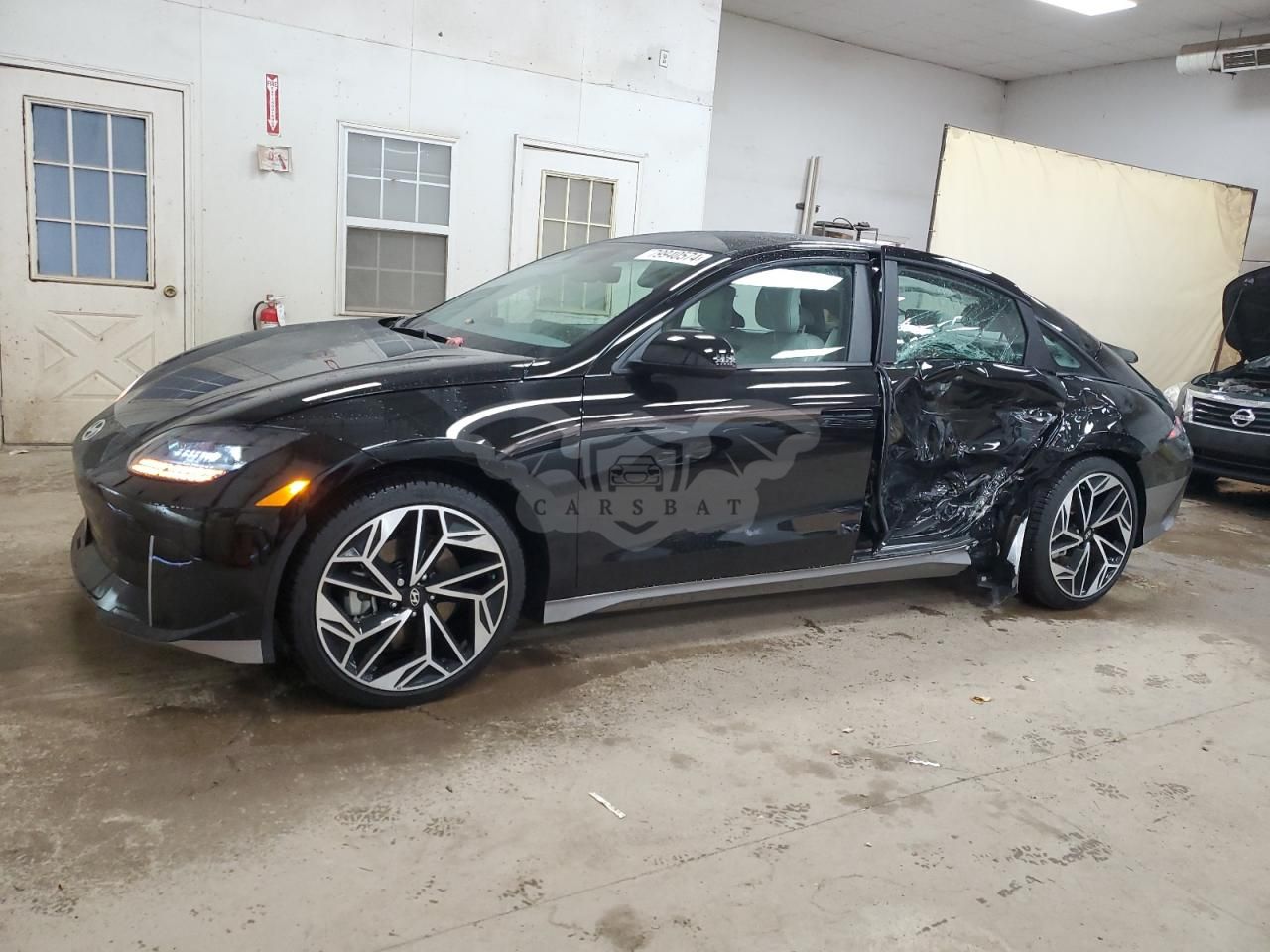 Hyundai IONIQ 6 SEL 2024