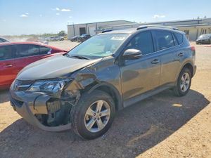 Toyota Rav4 2.5L 4 2013
