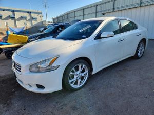 Nissan Maxima 3.5L 6 2013