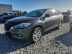 Mazda CX-9 3.7L 6 2013