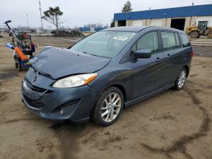 Mazda 5 2.5L 4 2012