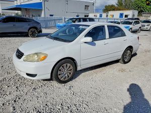 Toyota Corolla 1.8L 4 2003