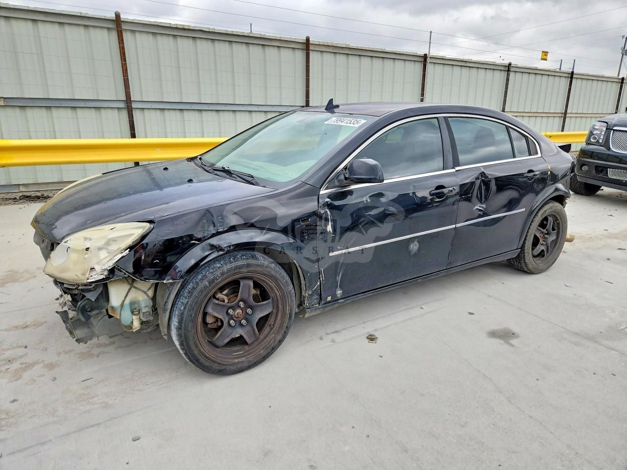 Saturn Aura 2.4L 4 2008